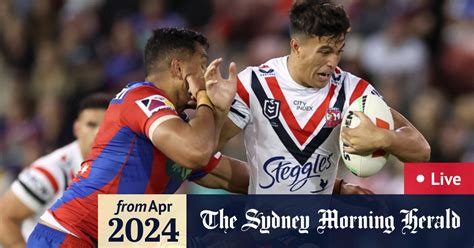 NRL 2024 round 6 LIVE updates: Newcastle Knights v Sydney .